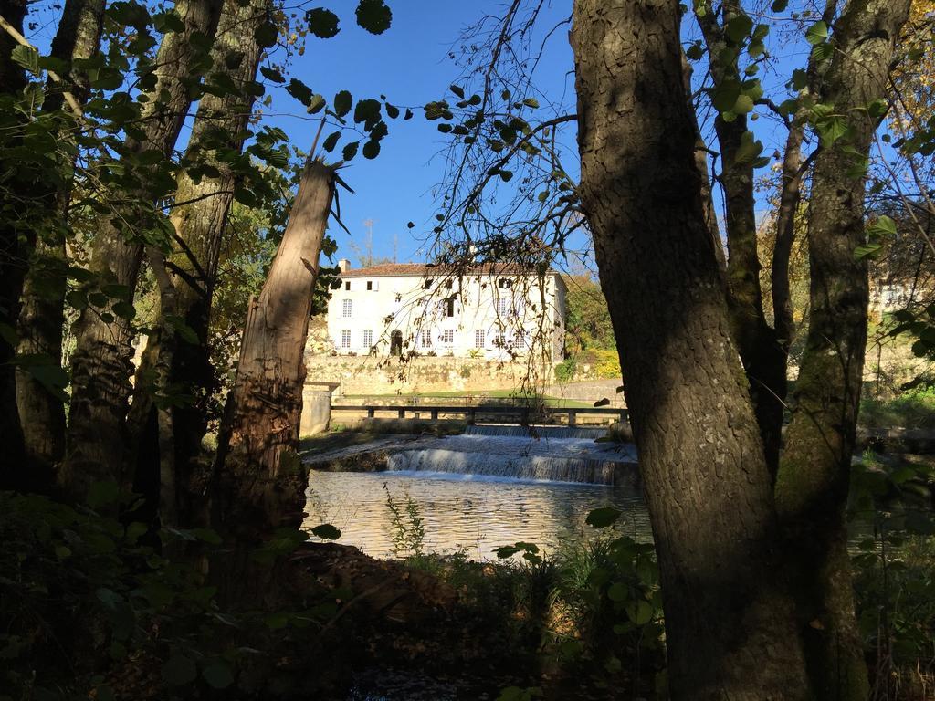 Bed and Breakfast Moulin De Bapaumes Nérac Exterior foto