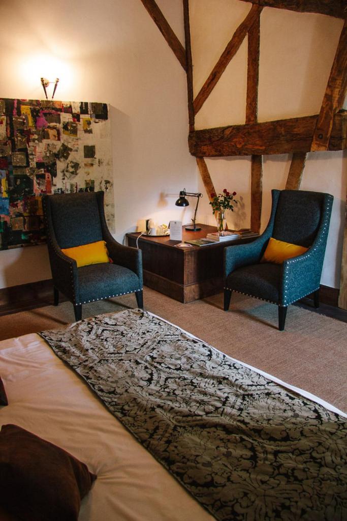 Bed and Breakfast Moulin De Bapaumes Nérac Habitación foto