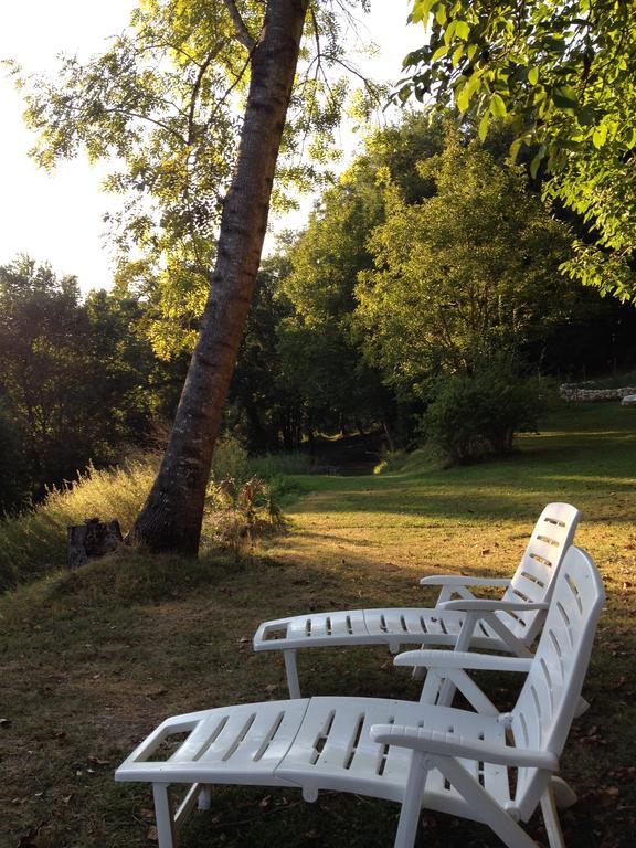 Bed and Breakfast Moulin De Bapaumes Nérac Exterior foto