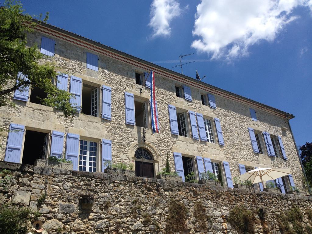 Bed and Breakfast Moulin De Bapaumes Nérac Exterior foto